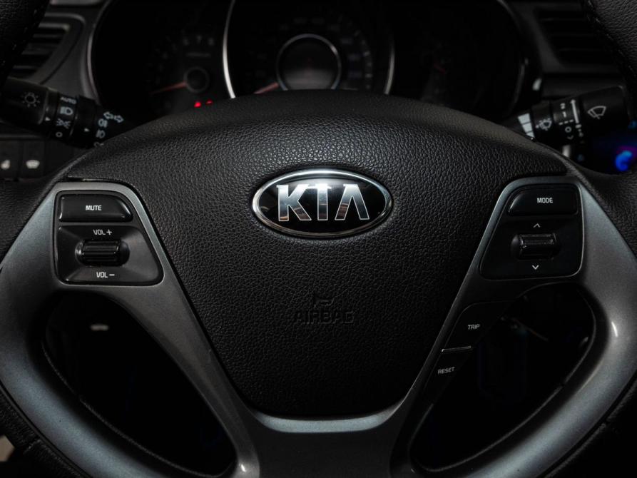 Kia Rio III Рестайлинг Казань  - изображение 9