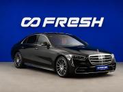 Mercedes-Benz S-Класс VII (W223) Москва  - изображение 30