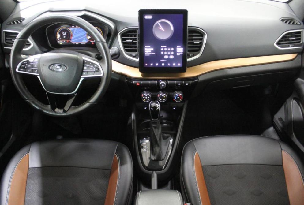 Lada (ВАЗ) Vesta I Рестайлинг (NG) Астрахань  - изображение 29