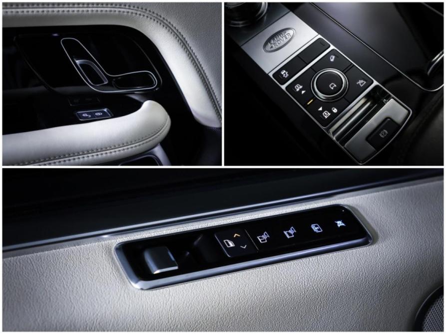 Land Rover Range Rover IV Рестайлинг Москва  - изображение 22