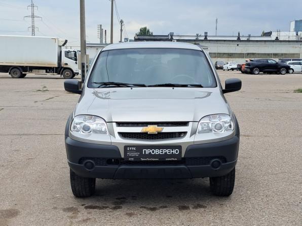 Chevrolet Niva I Рестайлинг с пробегом 2019 года, цена 800 000 рублей, 64280 км, внедорожник, Автокод Объявления