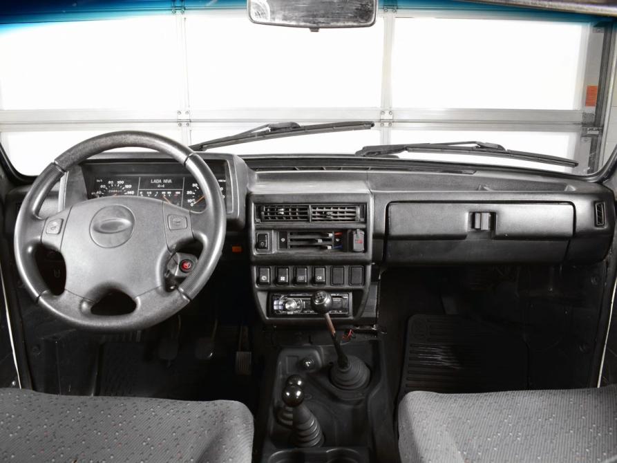 Lada (ВАЗ) 2121 (4x4) I Рестайлинг Кемерово  - изображение 8