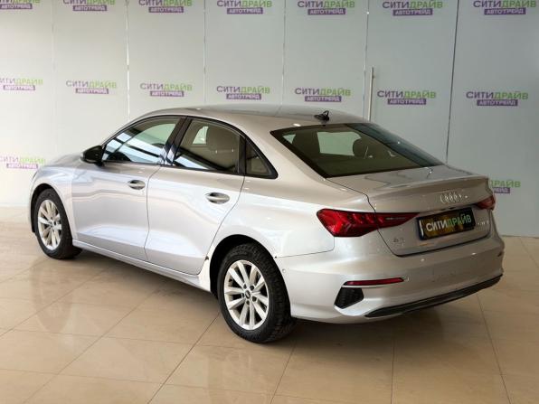 Audi A3 IV (8Y) с пробегом 2021 года, цена 1 777 000 рублей, 161239 км, седан, Автокод Объявления
