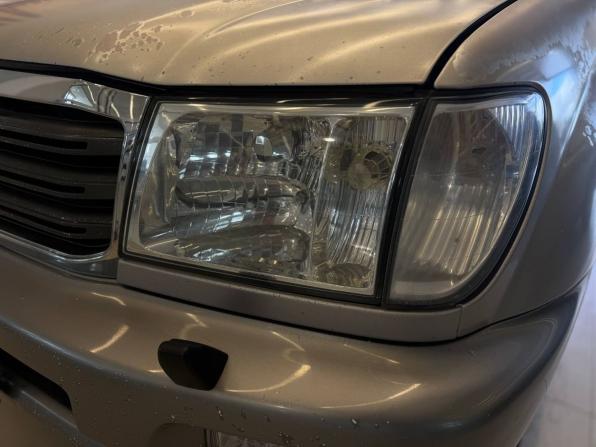 Toyota Land Cruiser 100 Series Рестайлинг 1 с пробегом 2004 года, цена 1 510 500 рублей, 857107 км, внедорожник, Автокод Объявления