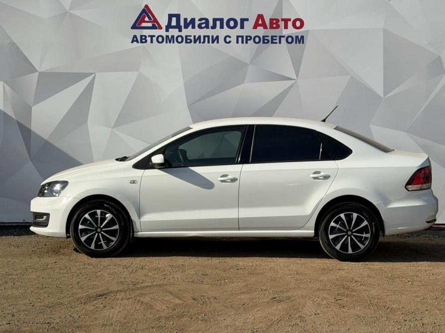 Volkswagen Polo V Рестайлинг Набережные Челны  - изображение 8