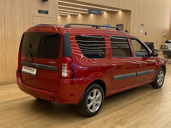 Lada (ВАЗ) Largus I с пробегом 2017 года, цена 899 000 рублей, 152300 км, универсал, Автокод Объявления