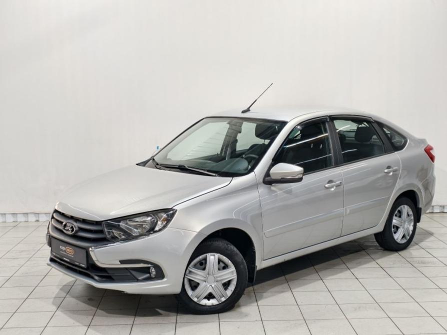 Lada (ВАЗ) Granta I Рестайлинг Курск  - изображение 1