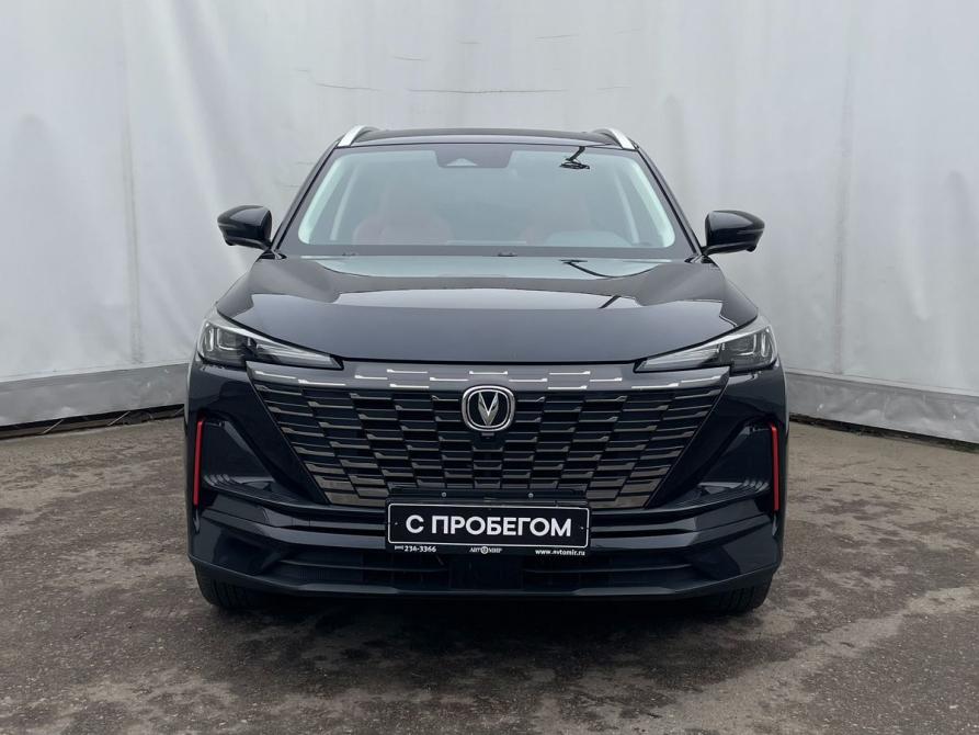 Changan CS55 Plus II Москва  - изображение 2