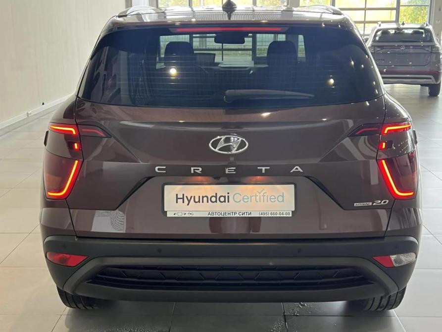 Hyundai Creta II Москва  - изображение 20