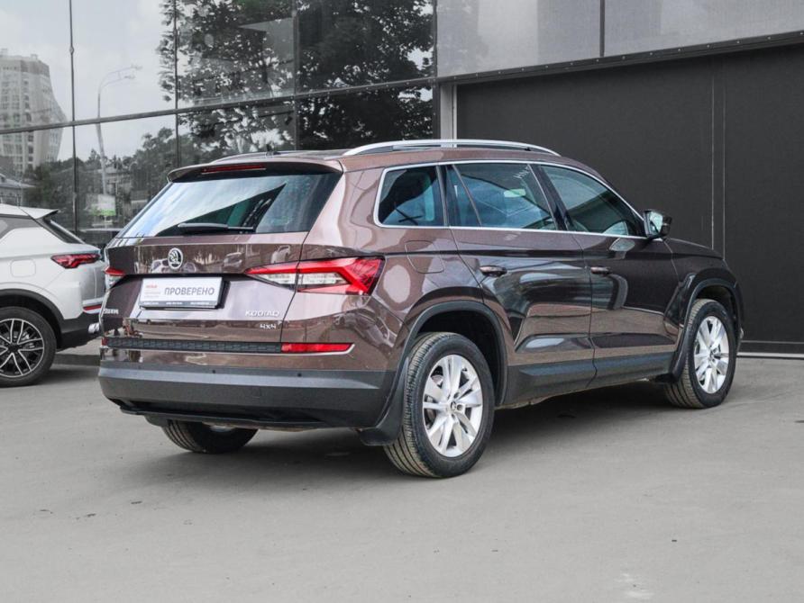 Skoda Kodiaq I Москва  - изображение 4