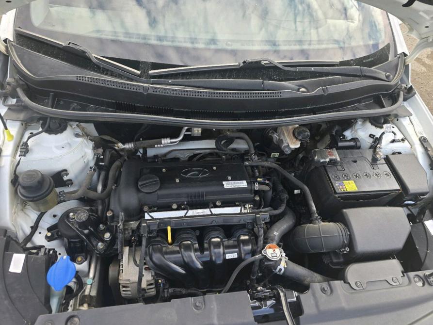 Hyundai Solaris I Рестайлинг Ижевск  - изображение 16
