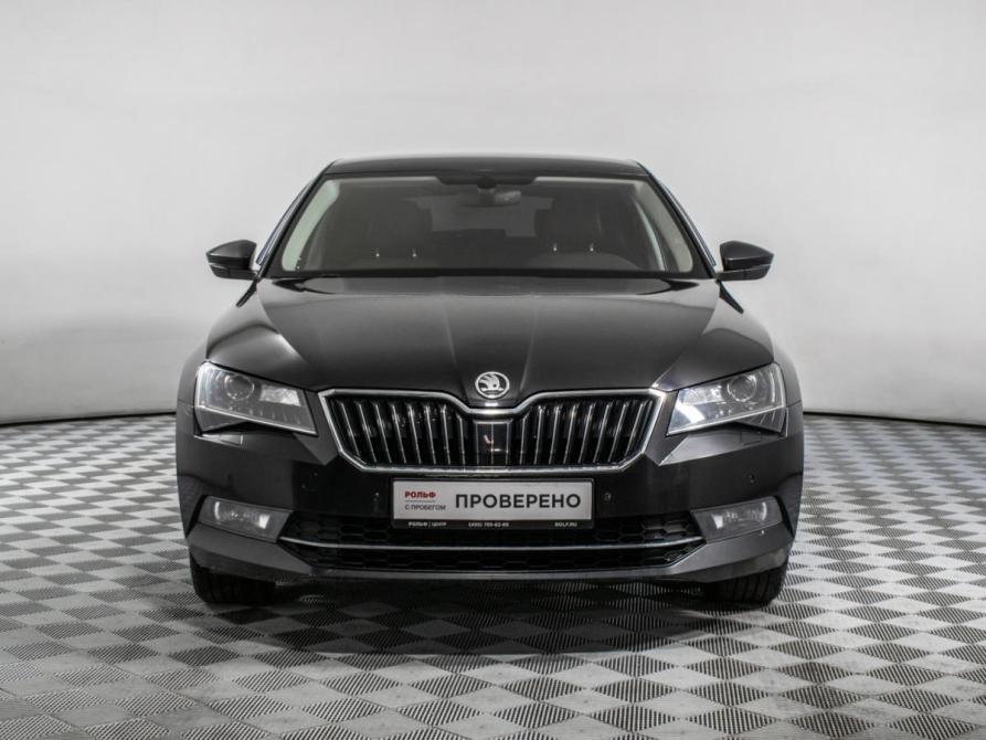 Skoda Superb III Москва  - изображение 2