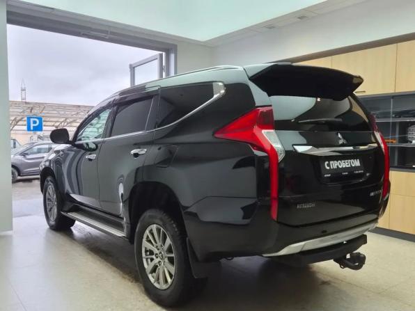 Mitsubishi Pajero Sport III с пробегом 2019 года, цена 3 349 000 рублей, 156000 км, внедорожник, Автокод Объявления