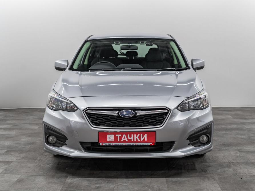 Subaru Impreza V Красноярск  - изображение 3