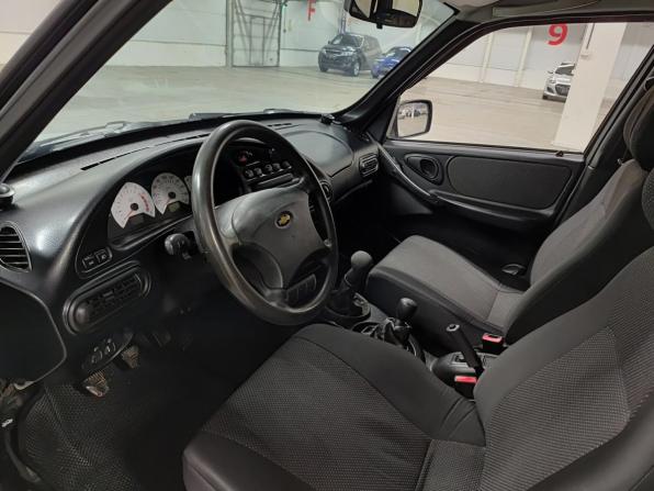 Chevrolet Niva I с пробегом 2007 года, цена 280 000 рублей, 278890 км, внедорожник, Автокод Объявления
