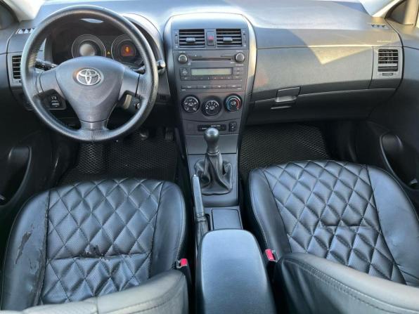 Toyota Corolla X (E140 E150) с пробегом 2008 года, цена 415 000 рублей, 231618 км, седан, Автокод Объявления