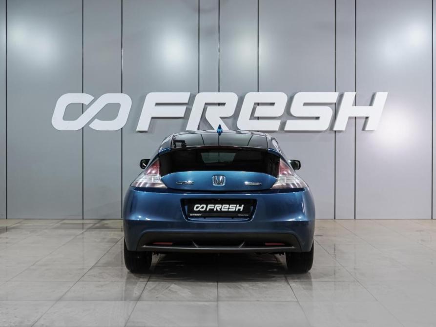 Honda CR-Z I Воронеж  - изображение 4