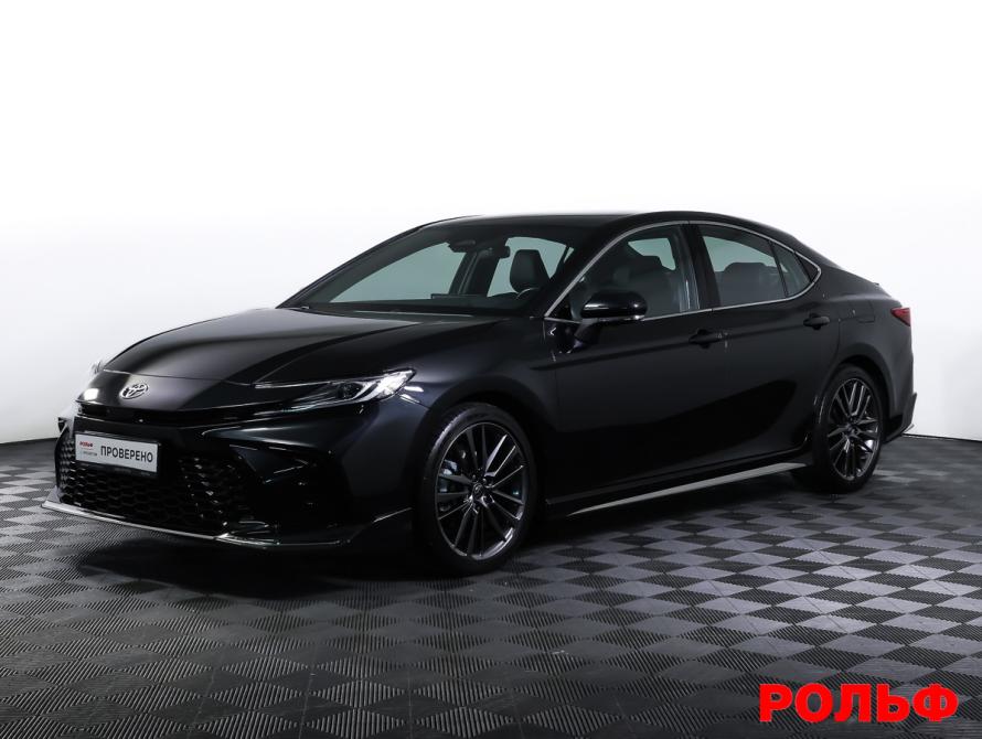 Toyota Camry IX (XV80) China Market Москва  - изображение 1