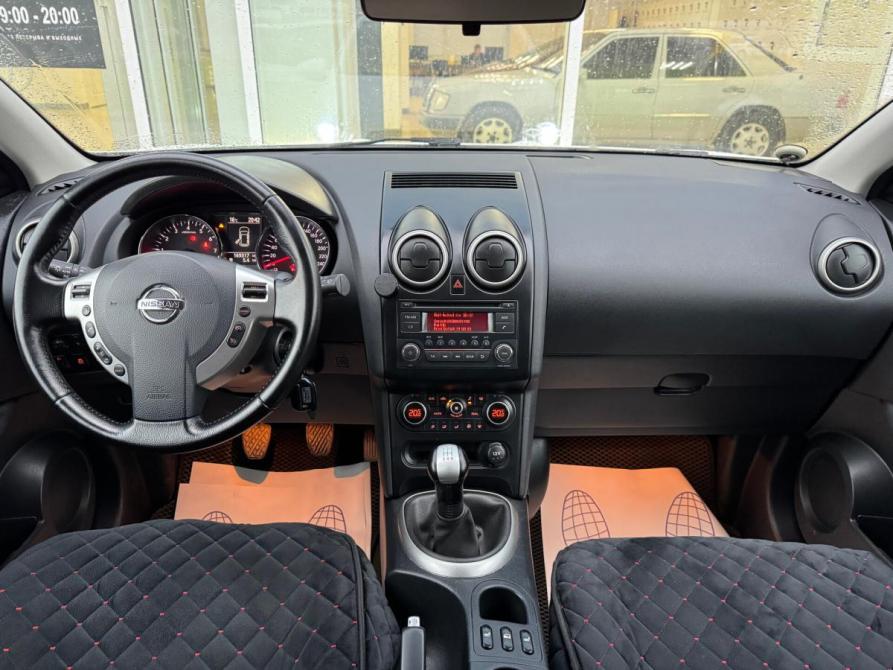 Nissan Qashqai I Рестайлинг Ульяновск  - изображение 6