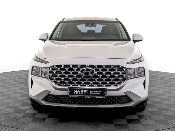 Hyundai Santa Fe IV с пробегом 2021 года, цена 3 579 500 рублей, 79988 км, внедорожник, Автокод Объявления