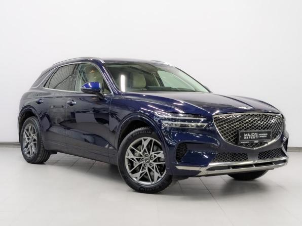 Genesis GV70 I с пробегом 2021 года, цена 4 500 000 рублей, 44302 км, внедорожник, Автокод Объявления