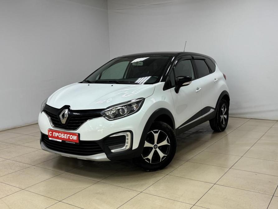 Renault Kaptur I Альметьевск  - изображение 1