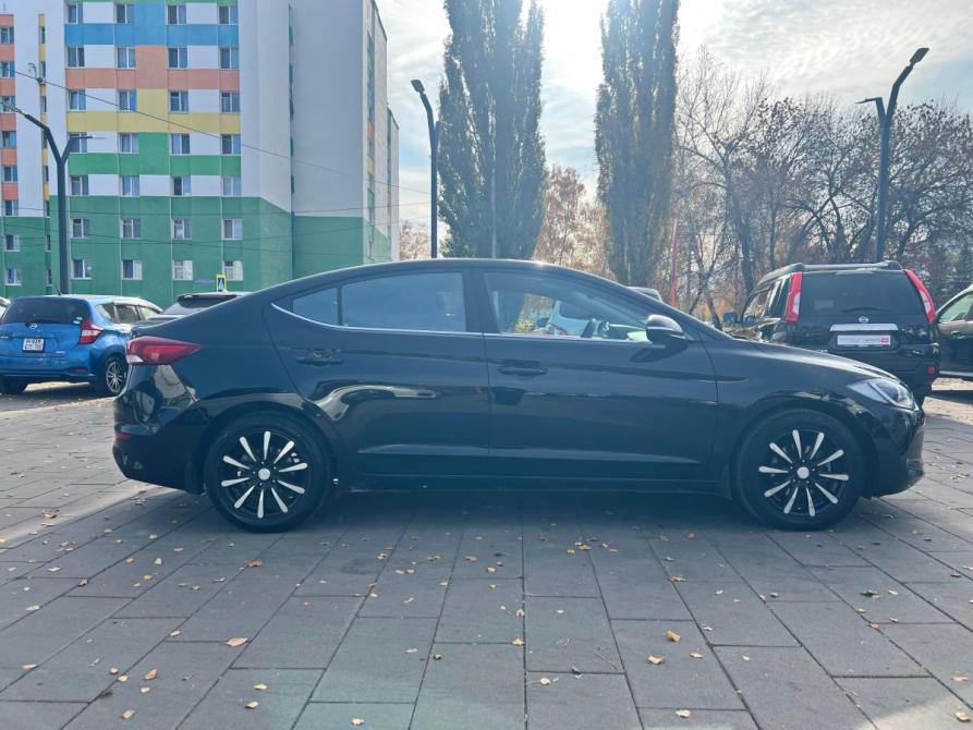 Hyundai Elantra VI (AD) Стерлитамак  - изображение 8