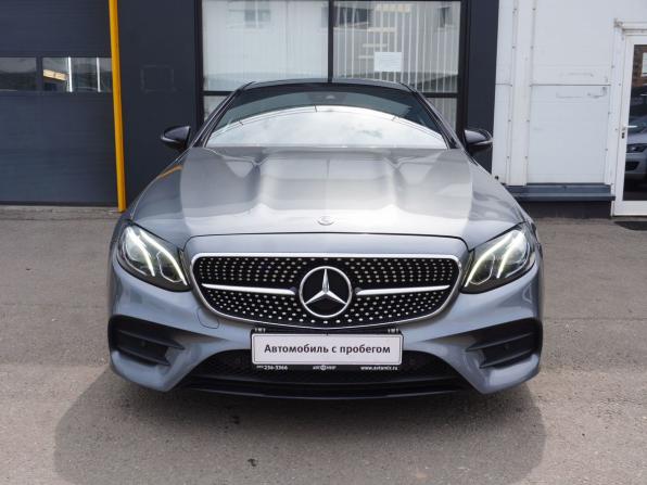 Mercedes-Benz E-Класс V (W213 S213 C238) с пробегом 2017 года, цена 3 950 000 рублей, 84662 км, купе-хардтоп, Автокод Объявления