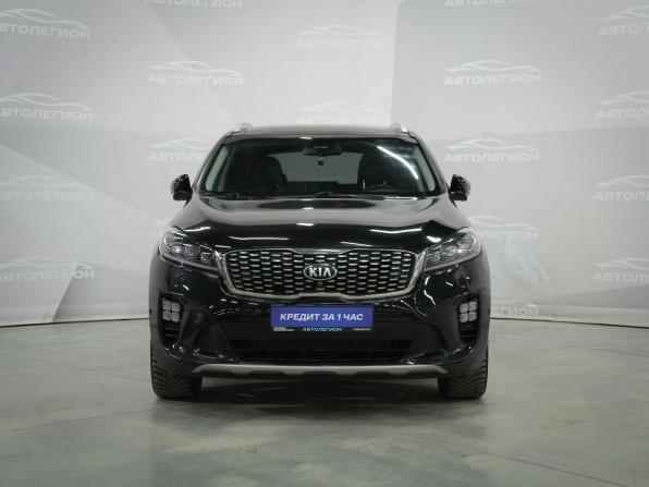 Kia Sorento III Prime Рестайлинг с пробегом 2017 года, цена 3 050 000 рублей, 115644 км, внедорожник, Автокод Объявления