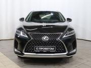 Lexus RX IV Рестайлинг Москва  - изображение 27