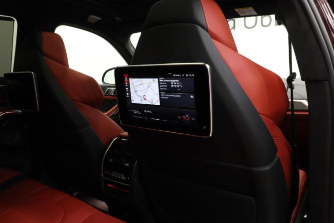 BMW X6 M III (F96) с пробегом 2020 года, цена 9 690 000 рублей, 120975 км, внедорожник, Автокод Объявления