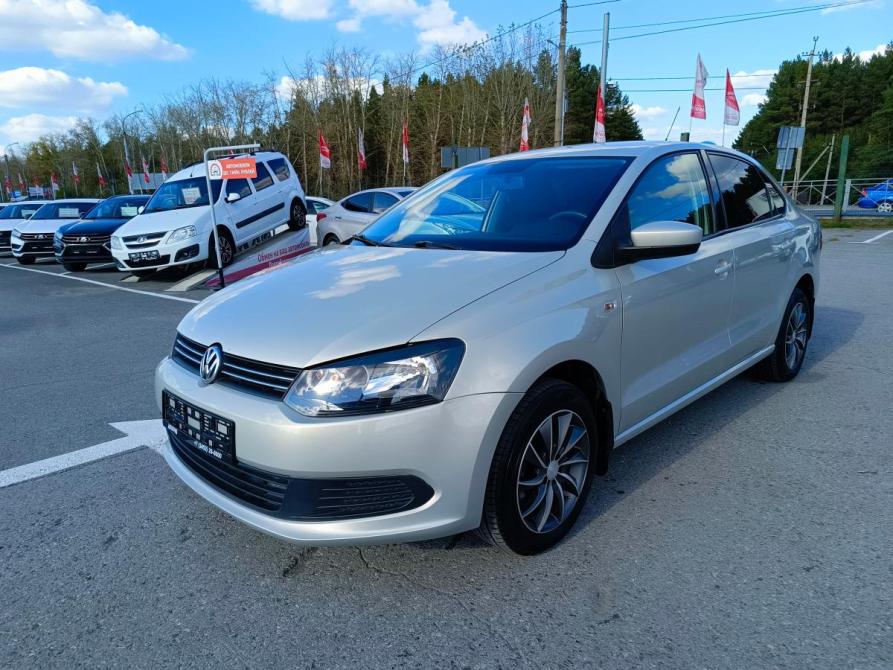 Volkswagen Polo V Тюмень  - изображение 3