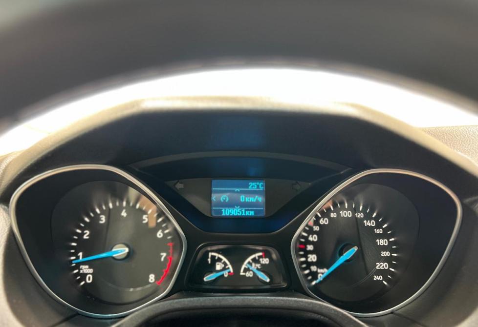 Ford Focus III Рестайлинг Кемерово  - изображение 9