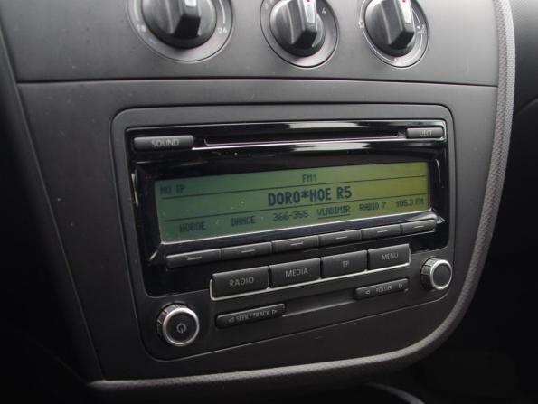 SEAT Leon II Рестайлинг с пробегом 2011 года, цена 1 069 000 рублей, 79872 км, хэтчбек, Автокод Объявления