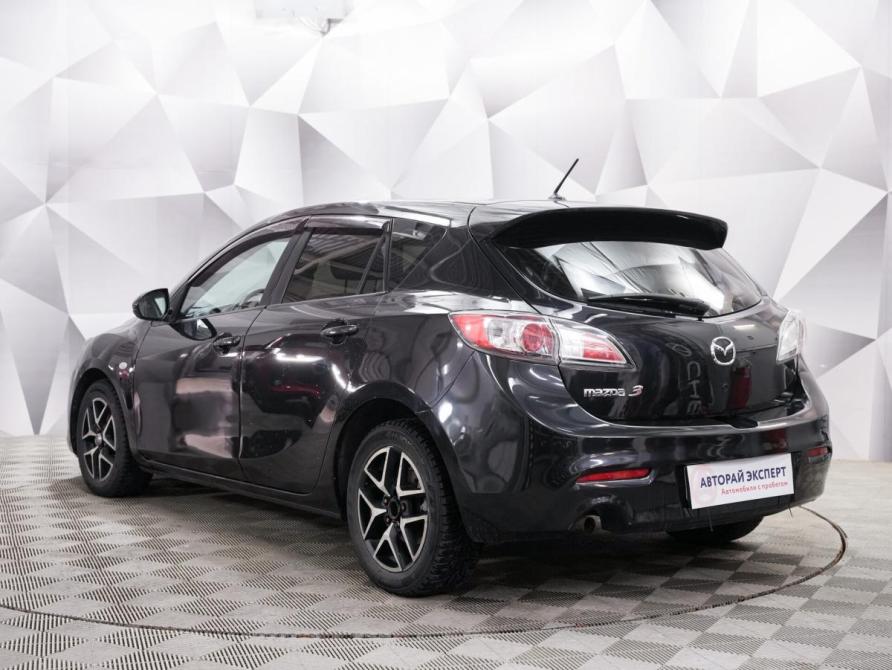 Mazda 3 II (BL) Рестайлинг Ульяновск  - изображение 3