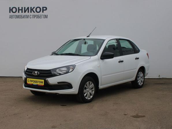 Lada (ВАЗ) Granta I Рестайлинг с пробегом 2025 года, цена 829 000 рублей, 706 км, седан, Автокод Объявления