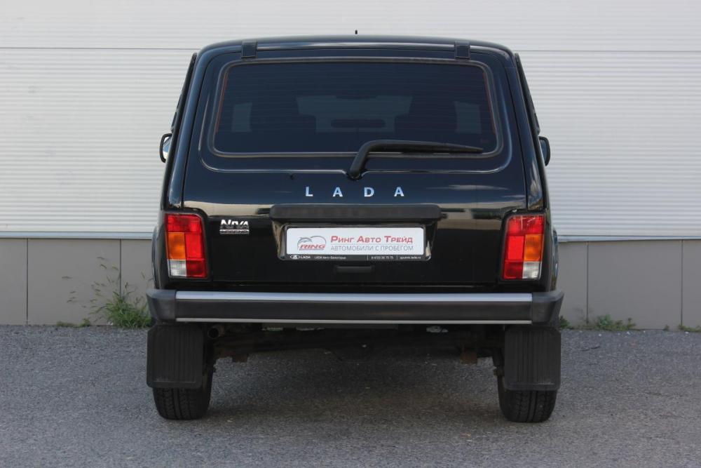 Lada (ВАЗ) Niva Legend Белгород  - изображение 4