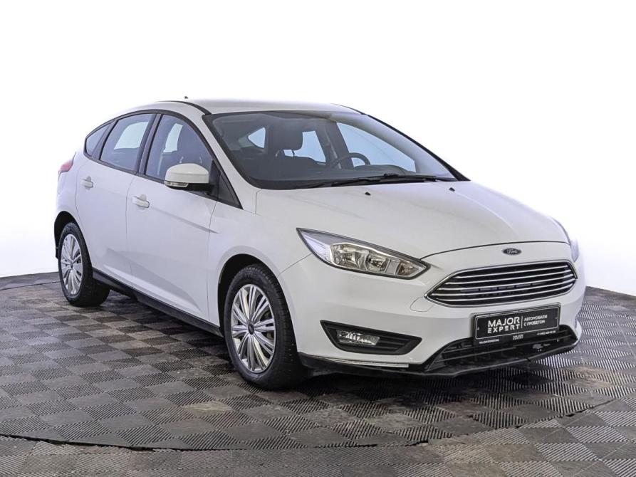 Ford Focus III Рестайлинг Москва  - изображение 3