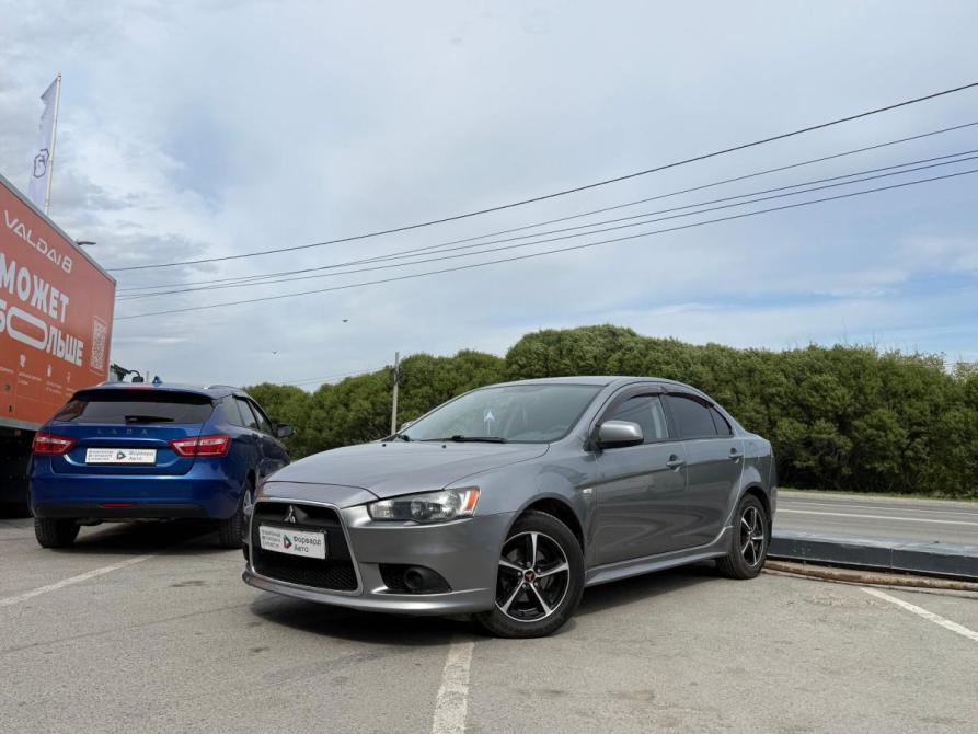 Mitsubishi Lancer X Рестайлинг Омск  - изображение 8