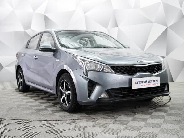 Kia Rio IV Рестайлинг с пробегом 2020 года, цена 1 770 000 рублей, 57765 км, седан, Автокод Объявления