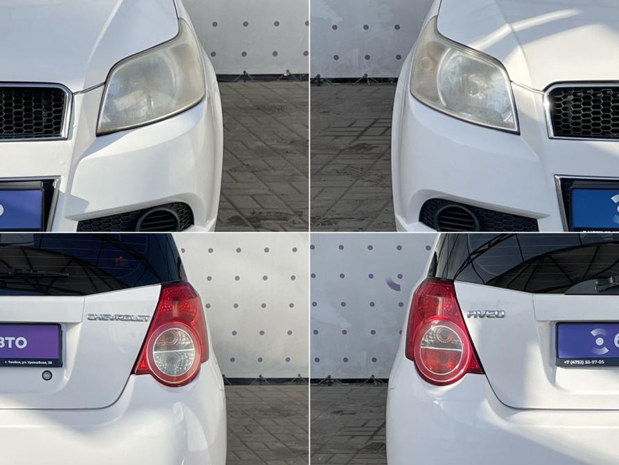 Chevrolet Aveo I Рестайлинг Тамбов  - изображение 8