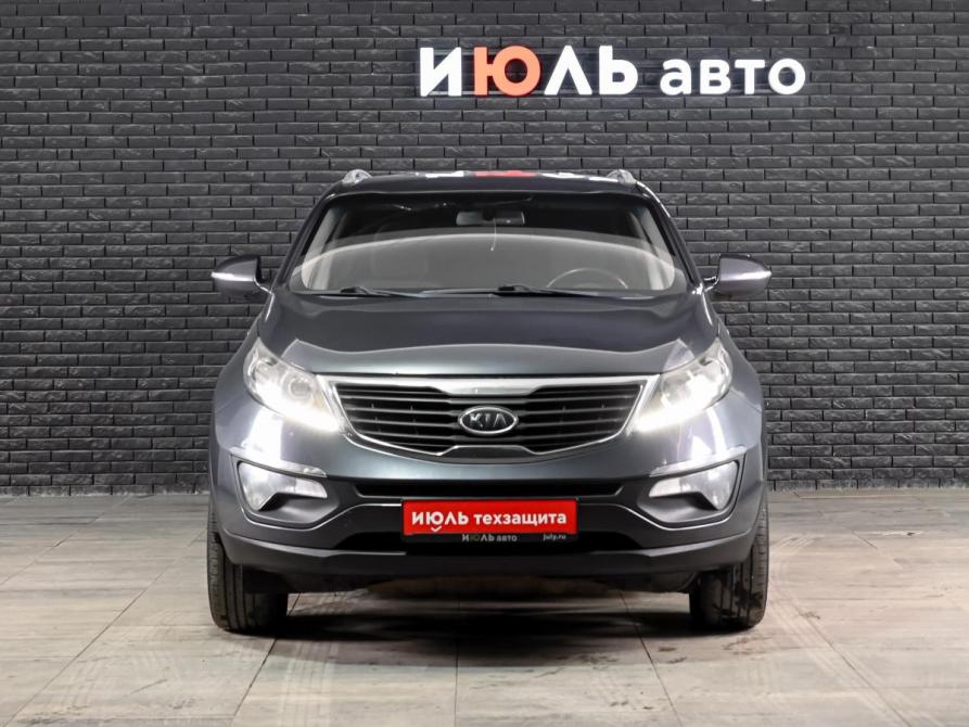 Kia Sportage III Екатеринбург  - изображение 2