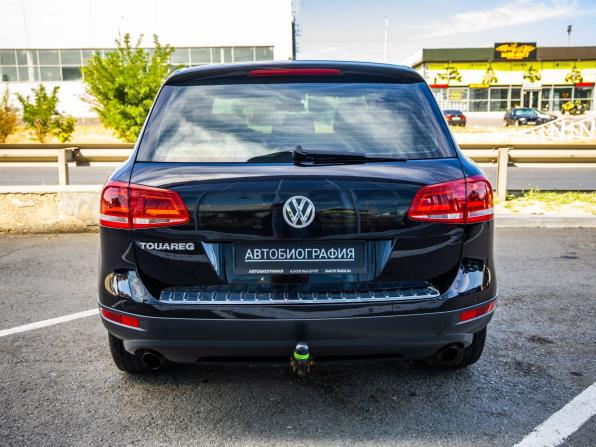 Volkswagen Touareg II с пробегом 2012 года, цена 1 898 000 рублей, 198875 км, внедорожник, Автокод Объявления