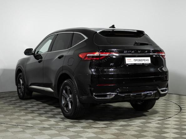 Haval F7 I с пробегом 2022 года, цена 1 617 000 рублей, 75355 км, внедорожник, Автокод Объявления