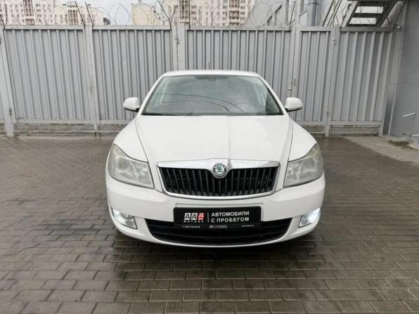 Skoda Octavia II (A5) Рестайлинг с пробегом 2011 года, цена 545 000 рублей, 510000 км, лифтбек, Автокод Объявления