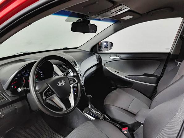 Hyundai Solaris I с пробегом 2011 года, цена 790 000 рублей, 170000 км, хэтчбек, Автокод Объявления