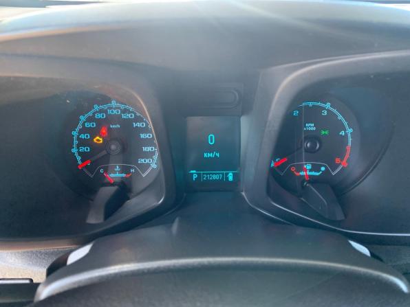 Chevrolet TrailBlazer II с пробегом 2014 года, цена 1 399 000 рублей, 213000 км, внедорожник, Автокод Объявления
