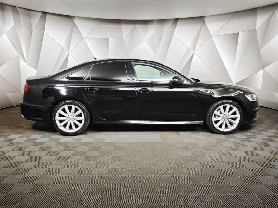 Audi A6 IV (C7) Рестайлинг Москва  - изображение 6