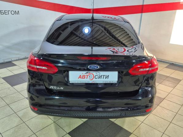 Ford Focus III Рестайлинг с пробегом 2016 года, цена 984 000 рублей, 182000 км, седан, Автокод Объявления