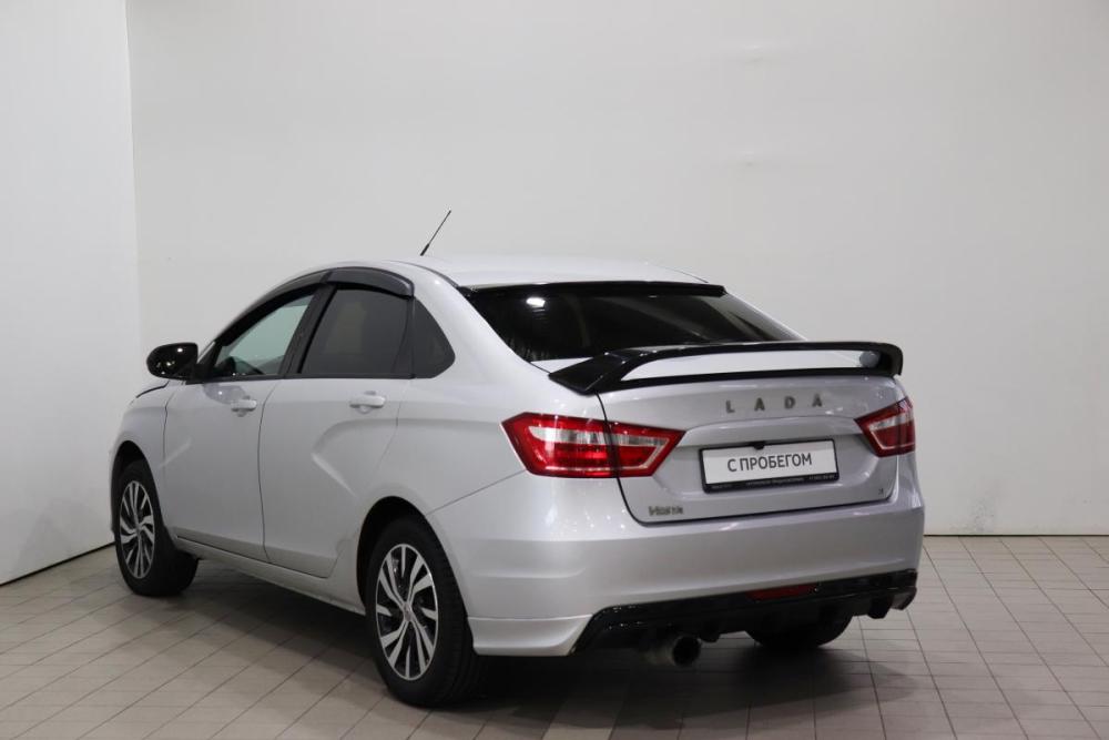 Lada (ВАЗ) Vesta I Иркутск  - изображение 8